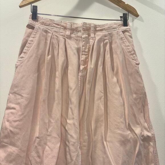 Pilcro by Anthropologie Pleated Trouser Skirt - Picture 9 of 15